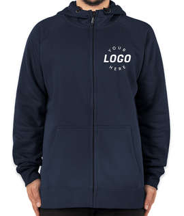 Stormtech Omega Zip Hoodie - Color: Navy