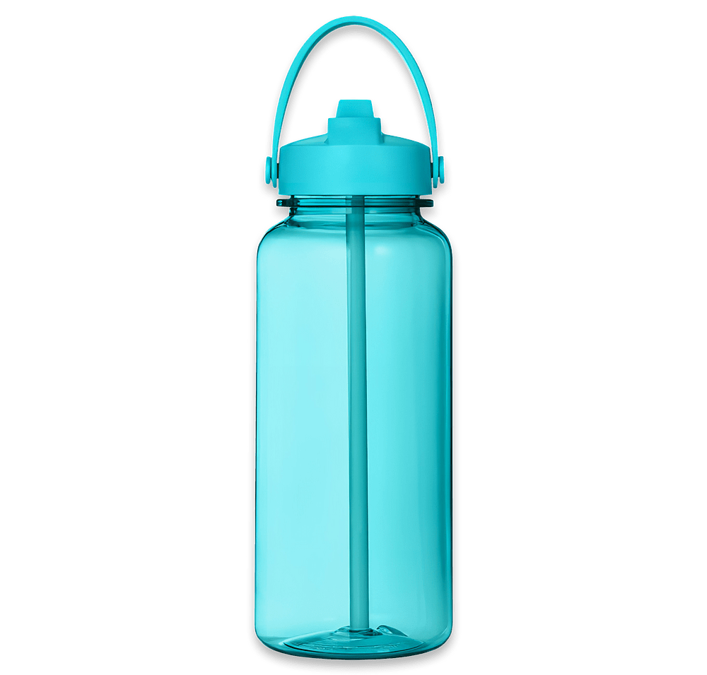 32 oz. Prisma Brights Tritan Wide Mouth Water Bottle-default