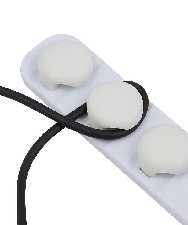 Cable Buddy Desktop Cable Organizer
