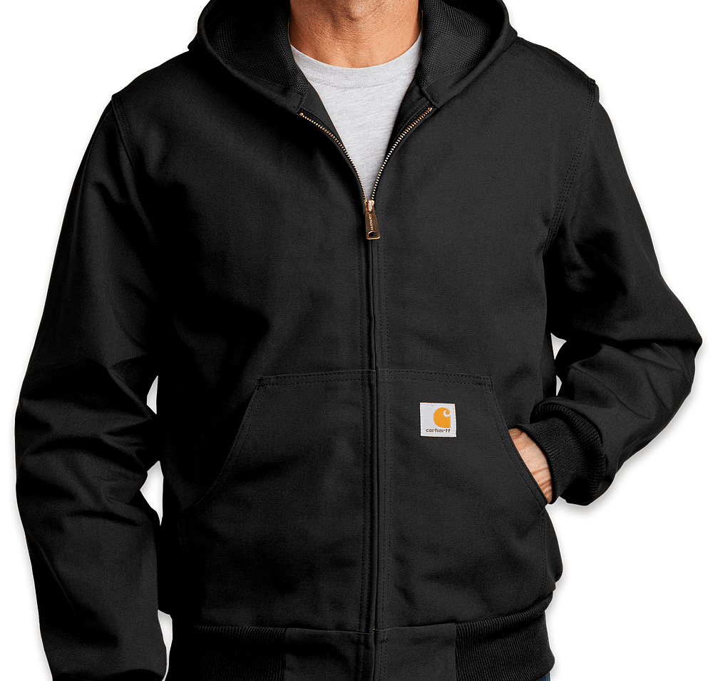 Carhartt Thermal Lined Duck Active Jacket-default