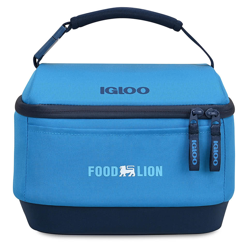 Igloo Day Chiller 6 Can Lunch Bag Cooler