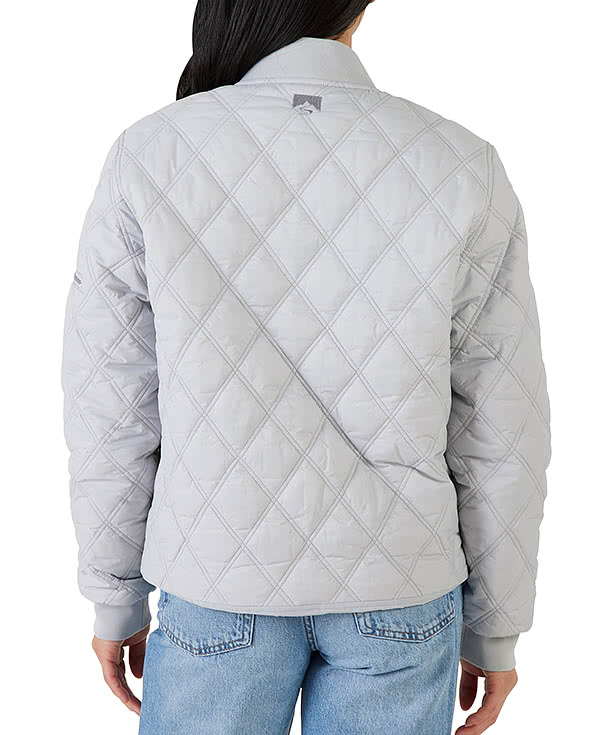 Storm Creek Women's Altitude Recycled Insulated Bomber Jacket
