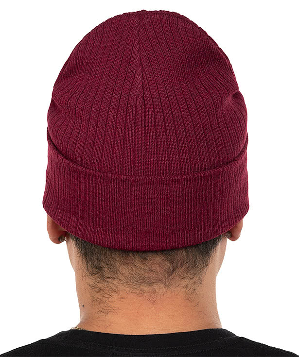 Atlantis Headwear Rio Sustainable Cuff Beanie