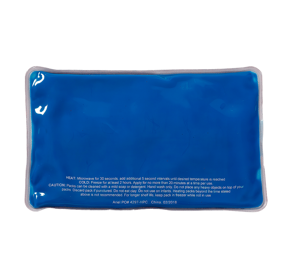 ComfortClay Plush Large Hot/Cold Pack-default