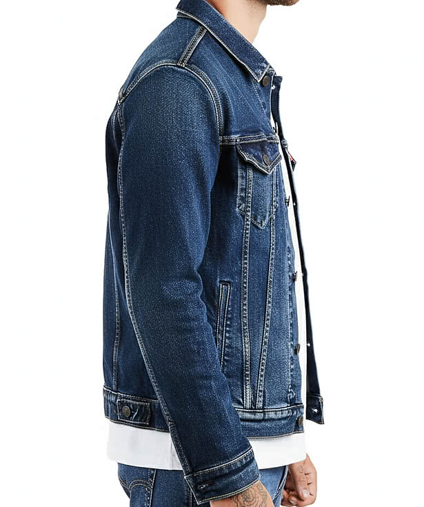 Levi's Original Trucker Denim Jacket