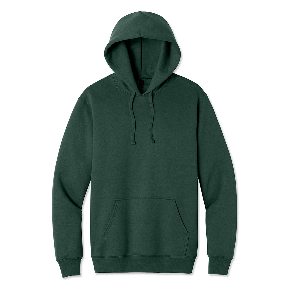 Port & Company Foundation Heavyweight Pullover Hoodie
