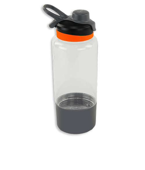 38 oz. EPEX Canyonlands Tritan Trail Water Bottle in Orange