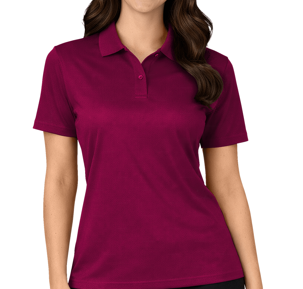 Blue Generation Women's BLU-X-DRI Avenger Performance Polo - Embroidered-default