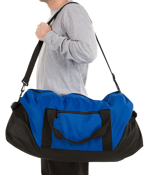 Liberty Series Large Duffel Bag - Printed