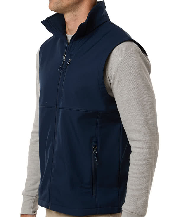 Columbia Ascender II Soft Shell Vest - Embroidered