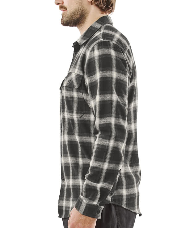 Stormtech Chesapeake Plaid Long Sleeve Shirt
