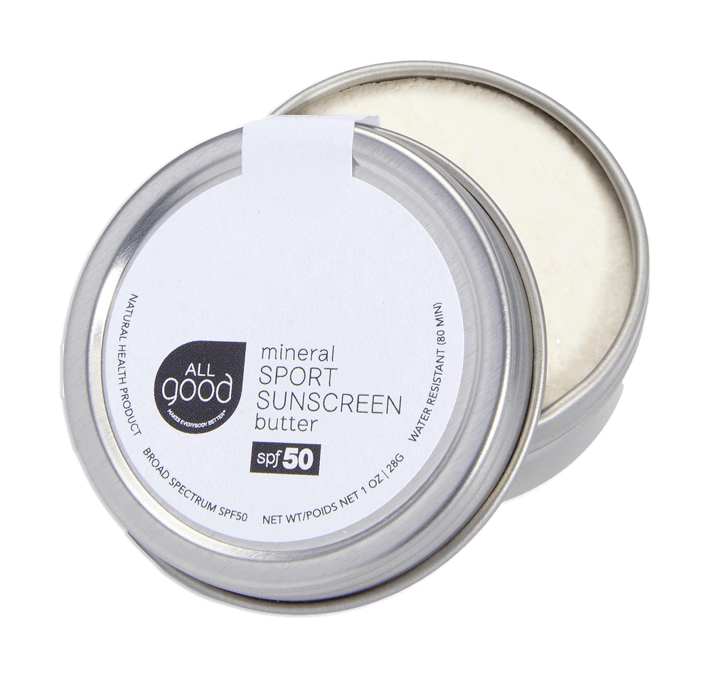 All Good Sunscreen Butter-default