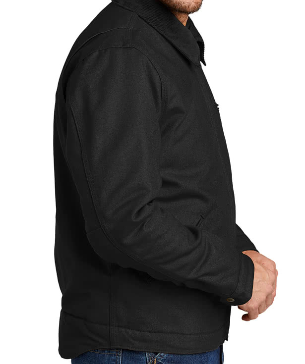 Carhartt Duck Detroit Jacket - Printed