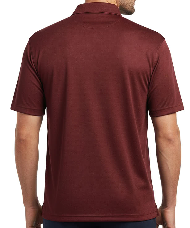 Burnside Sport Recycled Performance Polo