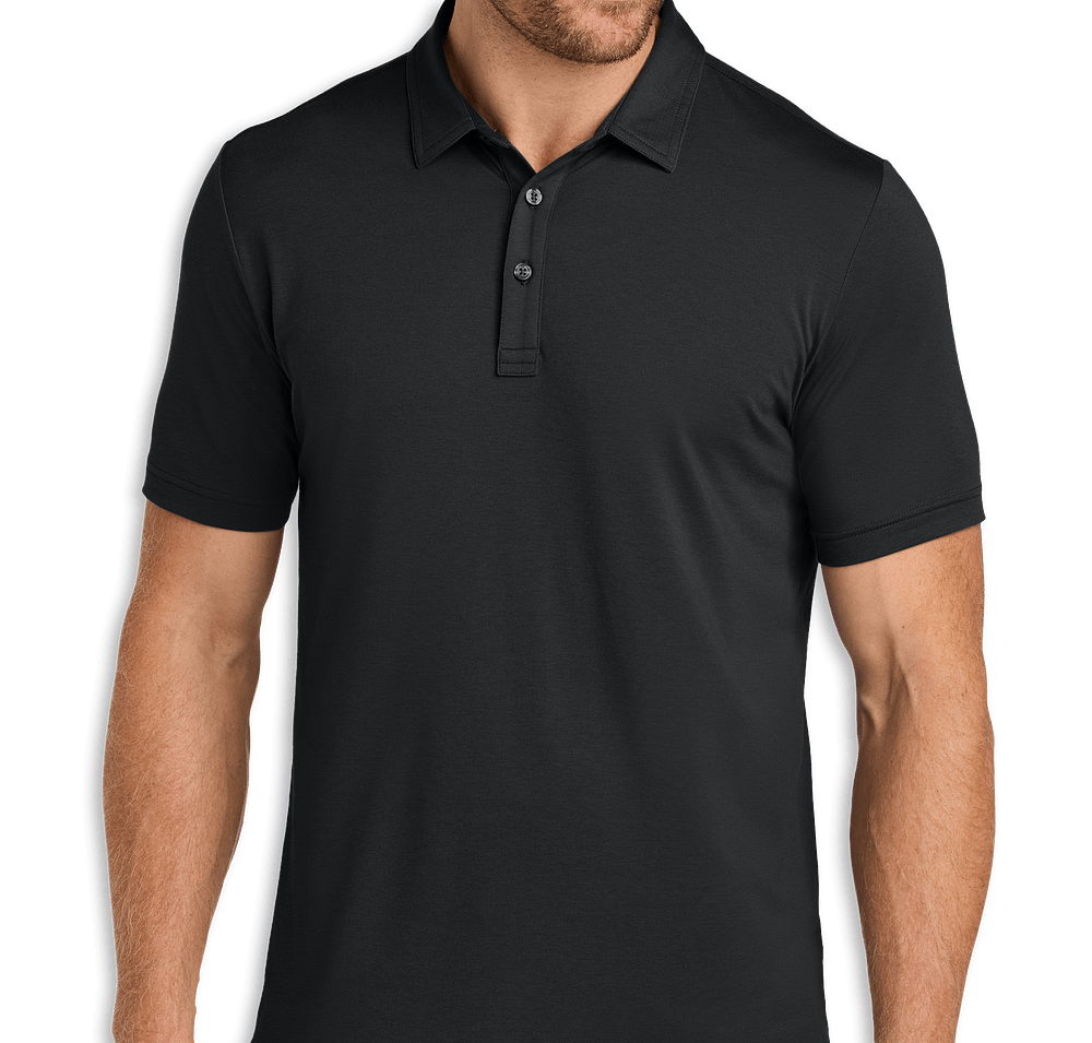 TravisMathew Glenview Solid Recycled Performance Polo-default
