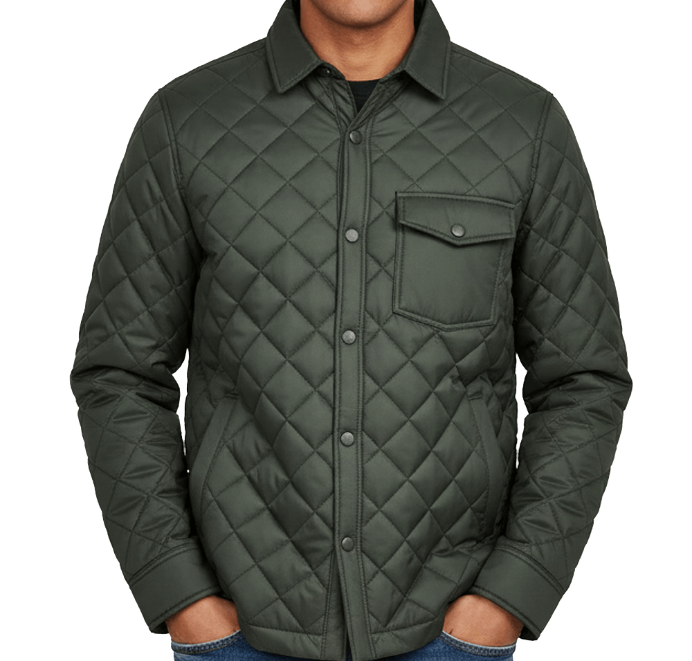Stormtech Tundra Quilted Insulated Shacket-default