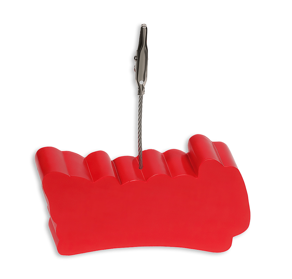 Urgent Stress Reliever Memo Holder-default