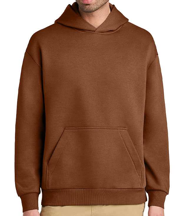 District V.I.T. Heavyweight Fleece Pullover Hoodie