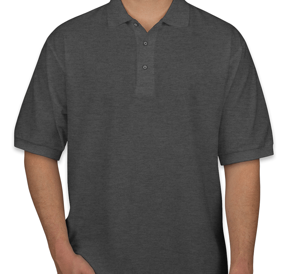 Port Authority Silk Touch Polo - Printed-default