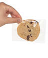 Full Color Individually Wrapped Gourmet Cookie
