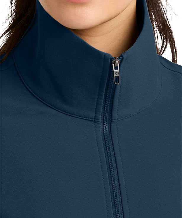 OGIO Women's Kinetic Soft Shell Jacket - Printed