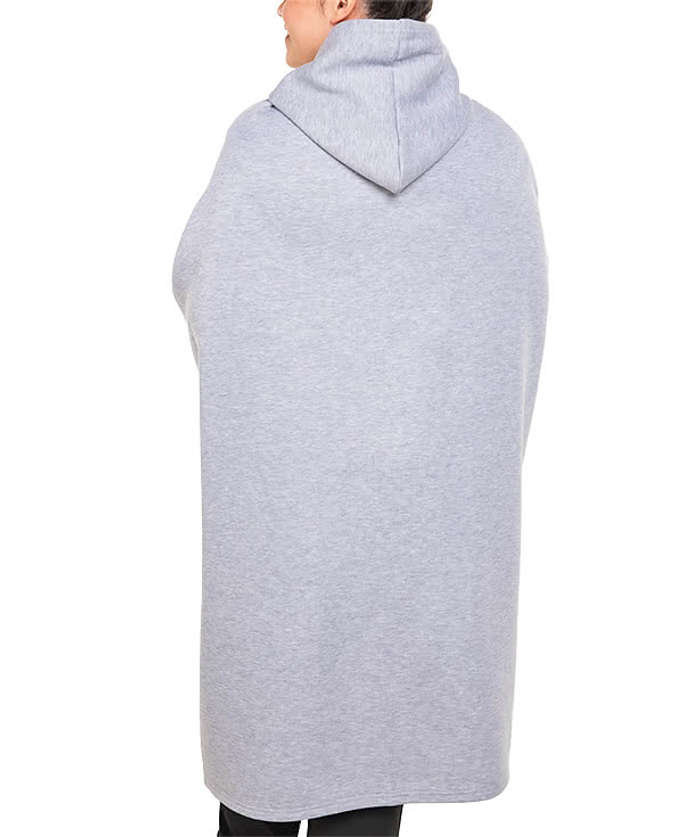 Sweatshirt Sport Wearable Hooded Blanket