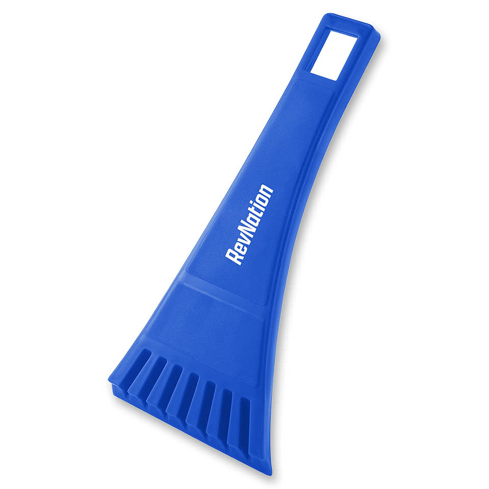 Recycled Ice Scraper