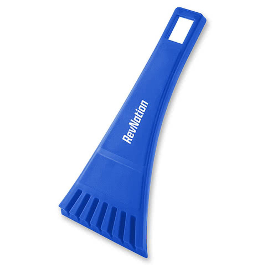 Recycled Ice Scraper in WHITE