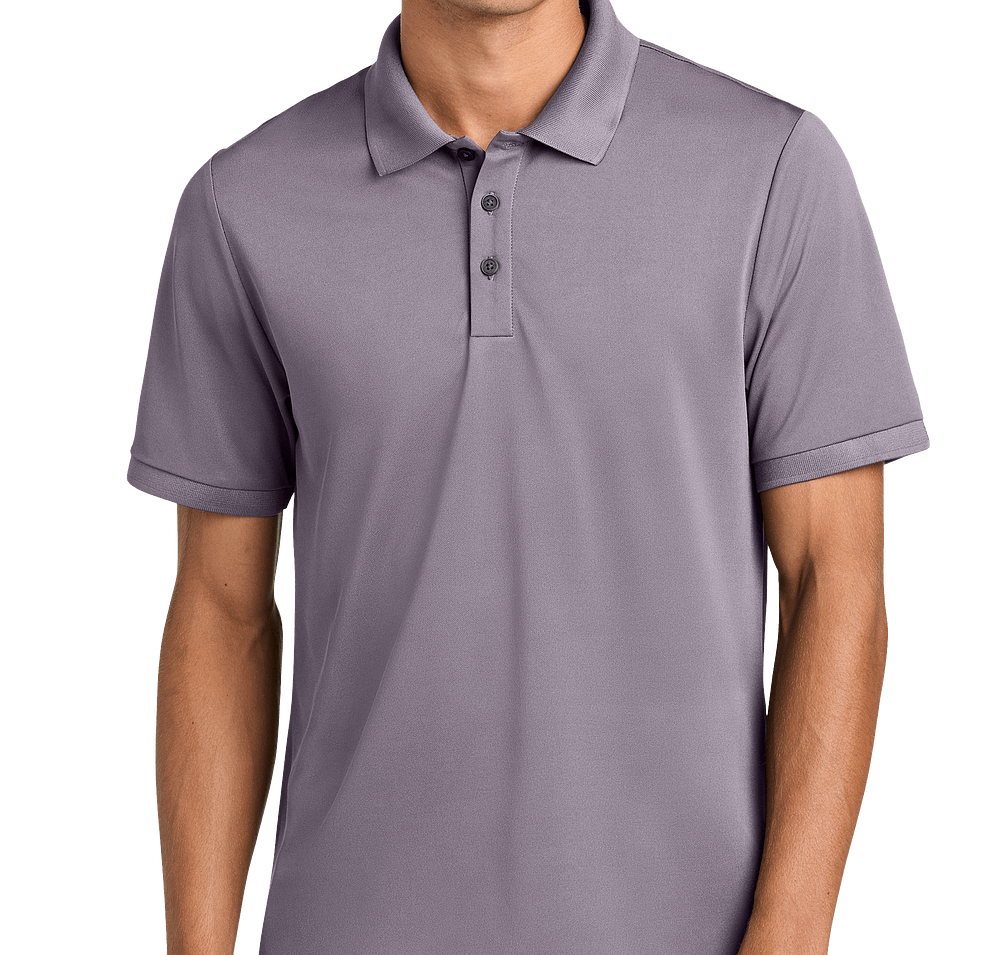 Mercer+Mettle Everyday UPF 50+ Performance Polo - Printed-default
