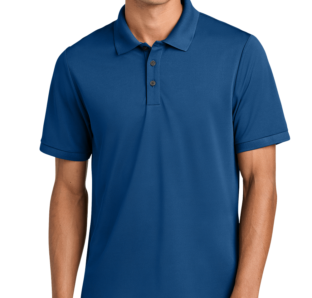 Mercer+Mettle Everyday UPF 50+ Performance Polo - Printed-default
