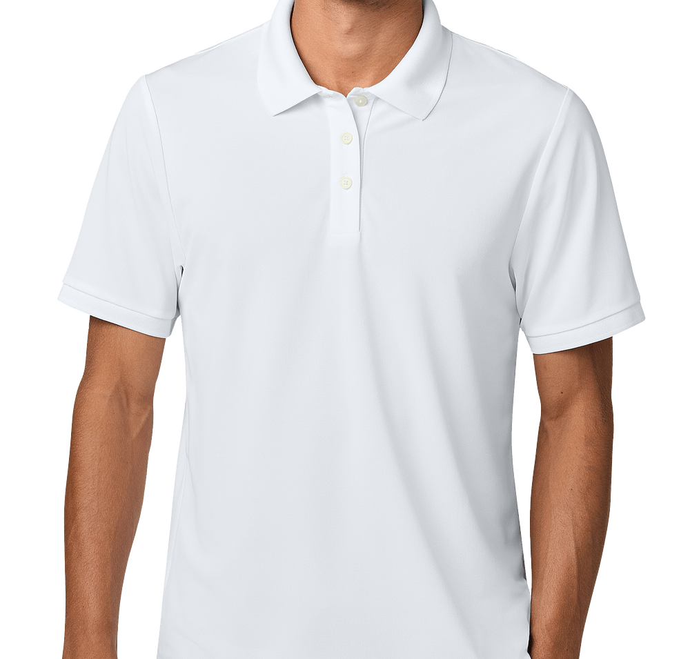 Mercer+Mettle Everyday UPF 50+ Performance Polo - Printed-default