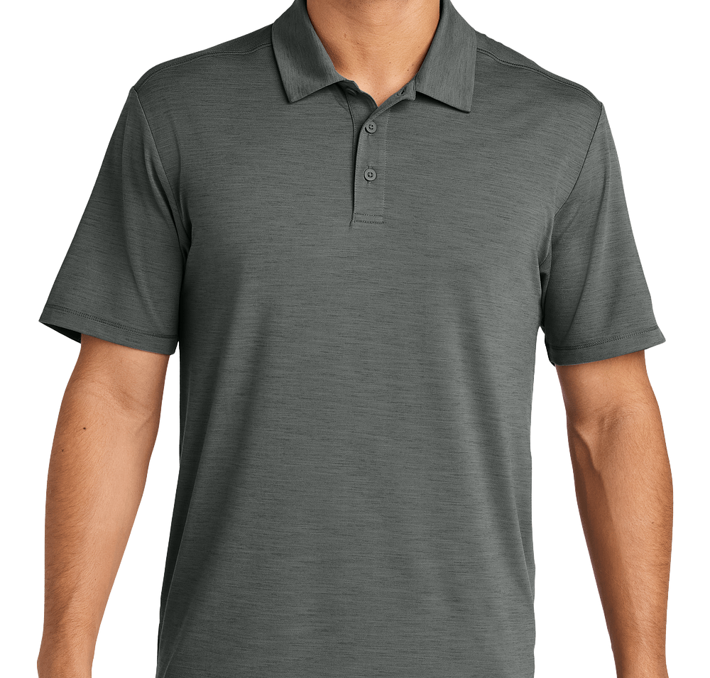 Sport-Tek Versa Recycled Performance Polo - Printed-default