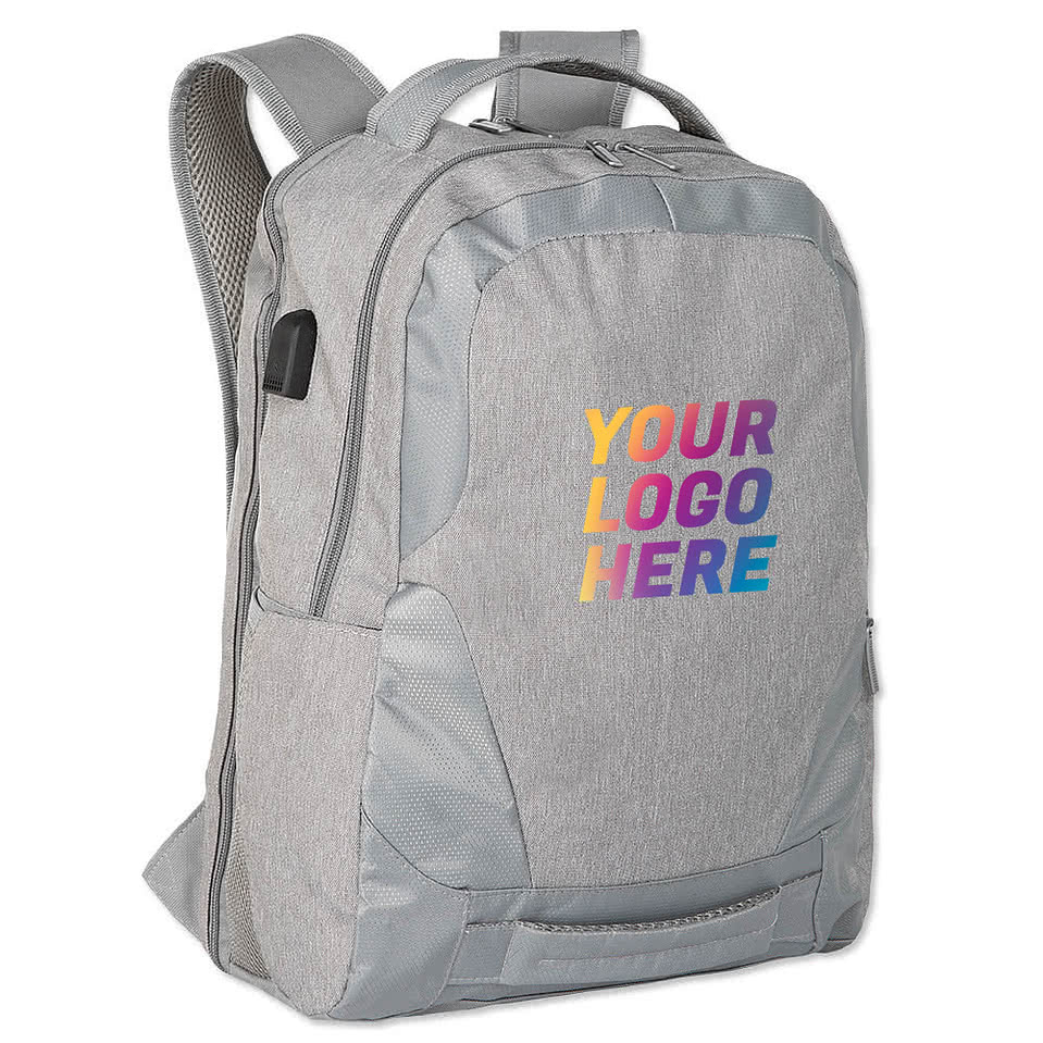 Overland TSA Charging 17"  Computer Backpack