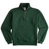Jerzees Super Sweats 50/50 Quarter Zip Sweatshirt
