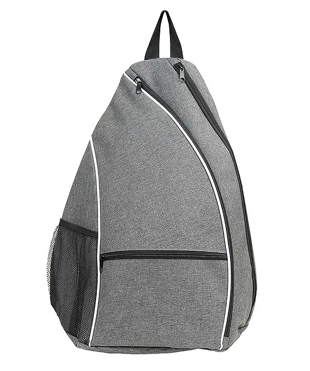 Pickleball Carryall Backpack and Paddle