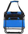 Insulated Folding 40 Can Cooler Chair