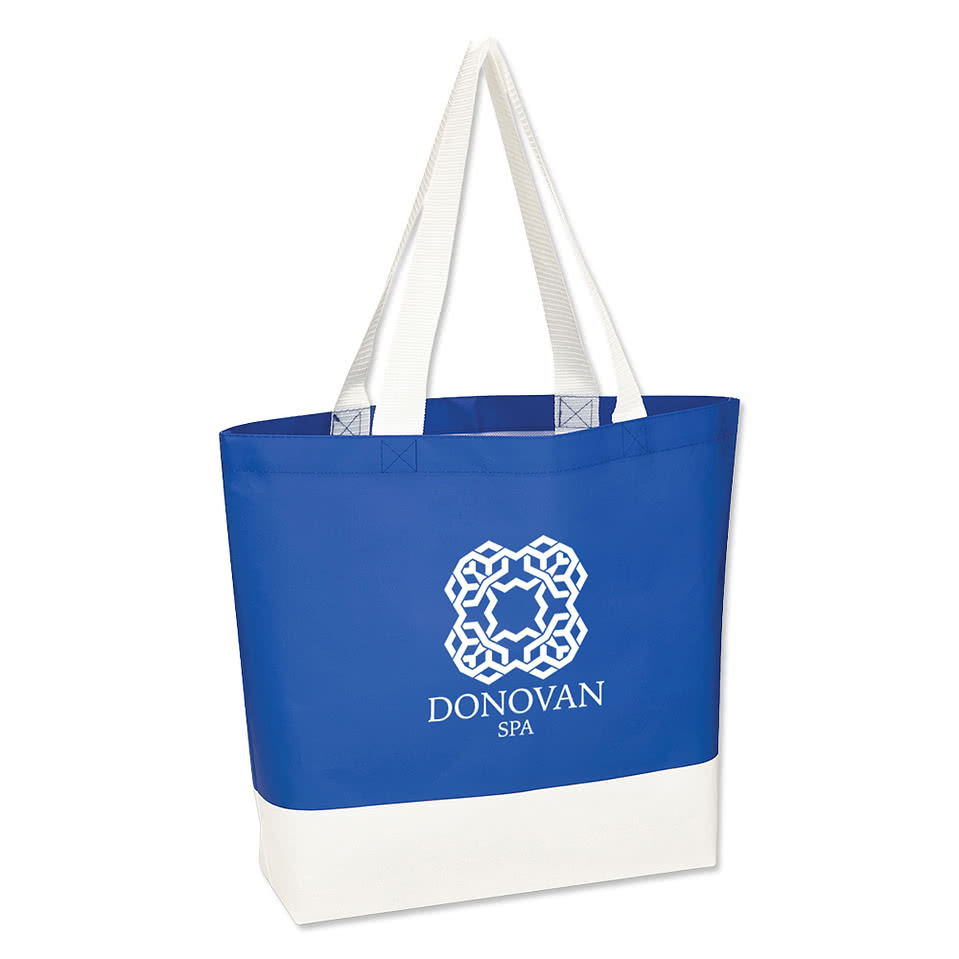 Charisma Laminated Non-Woven Tote Bag