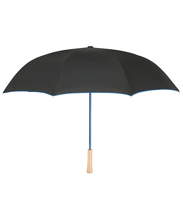 48" Arc Manual Inversion Recycled Umbrella