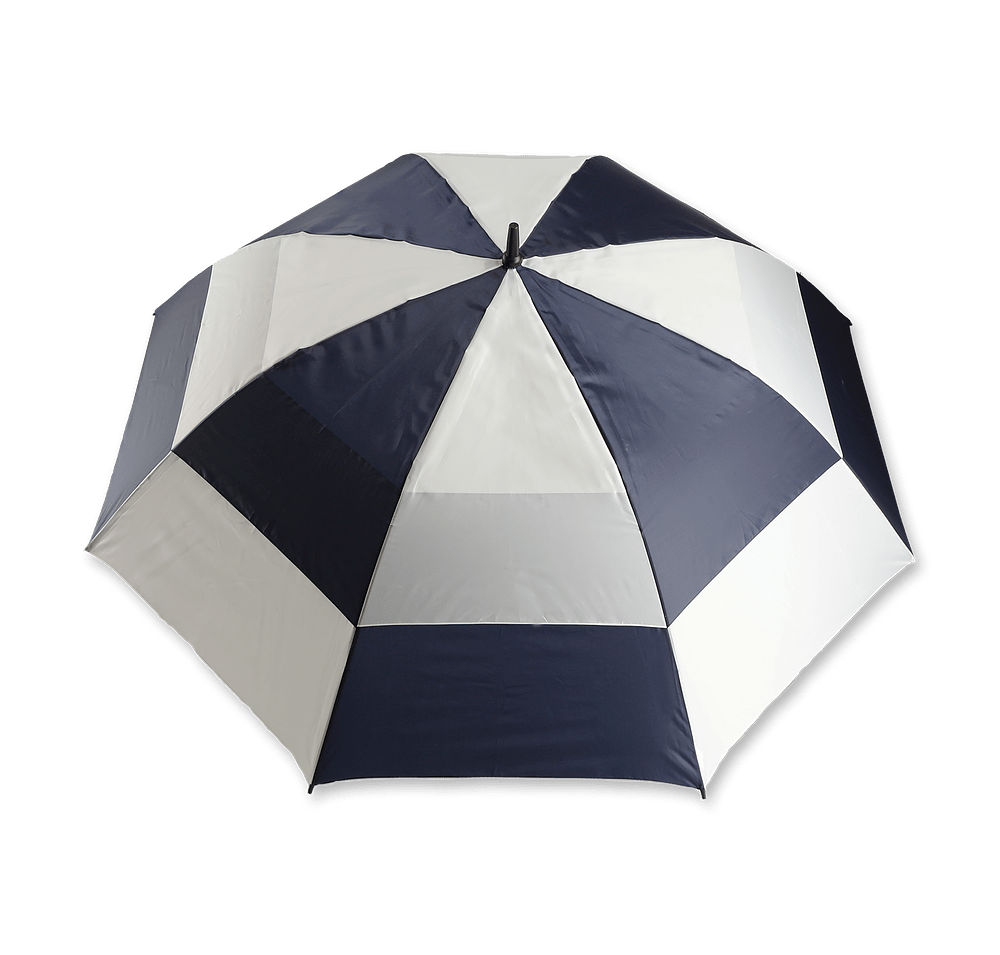64" Arc Totes UV Auto Open Golf Umbrella-default