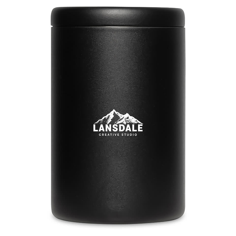 MiiR Stainless Steel Air Lock Coffee Canister