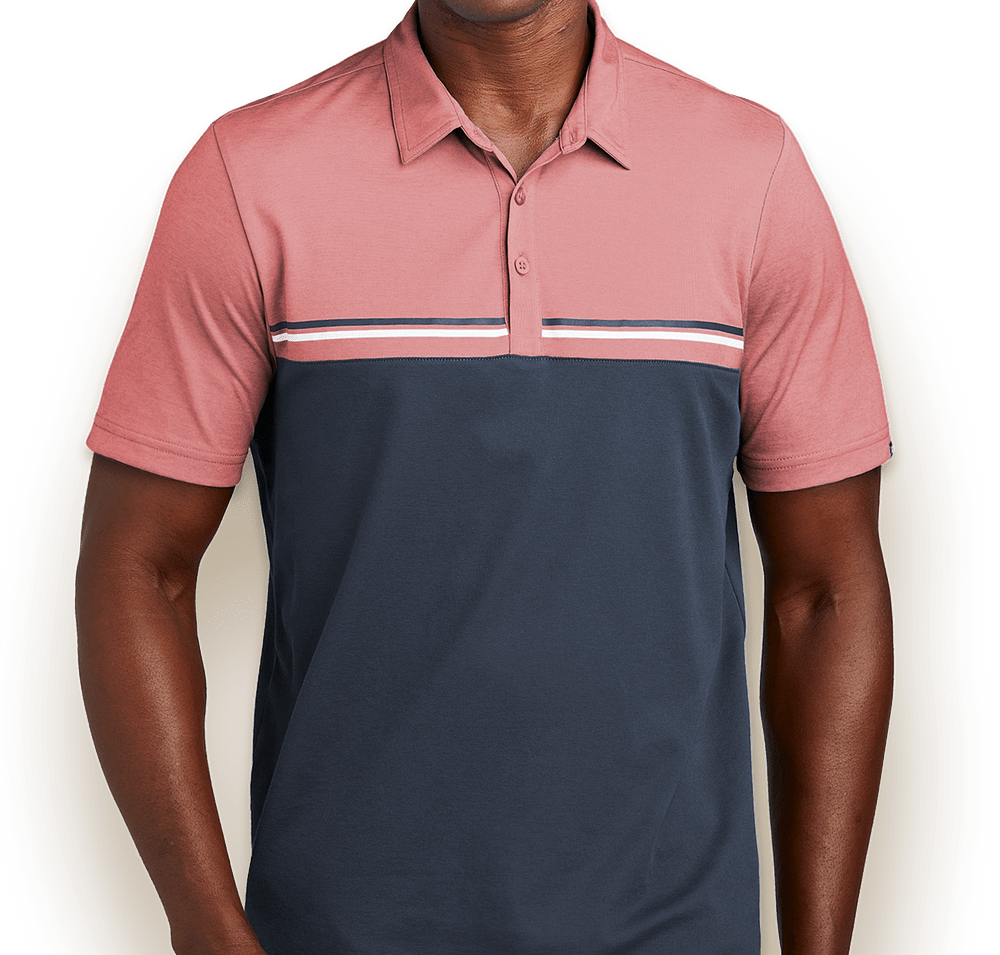 TravisMathew Sunset Colorblock Performance Polo-default