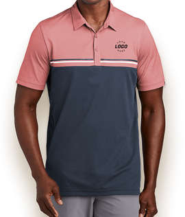 TravisMathew Sunset Colorblock Performance Polo