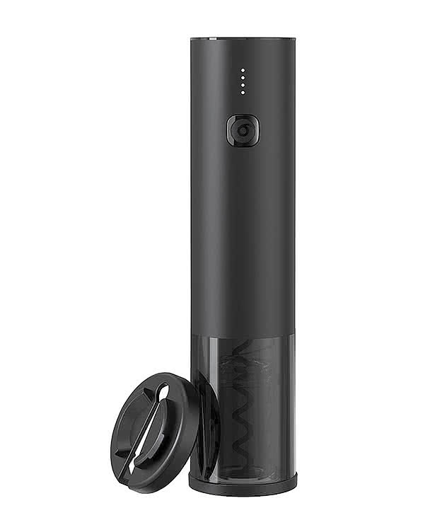 Laser Engraved SCX Innovative Design Electric Wine Opener