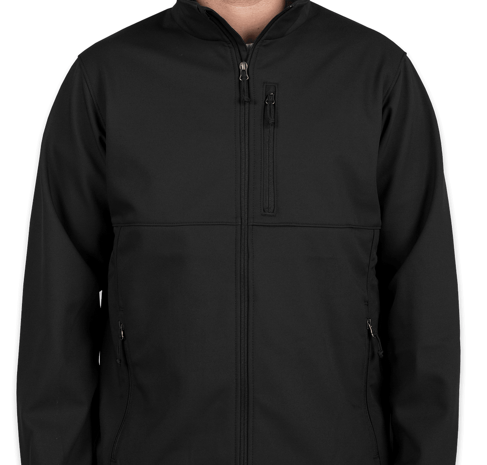 Columbia Ascender Bonded Soft Shell Jacket-default
