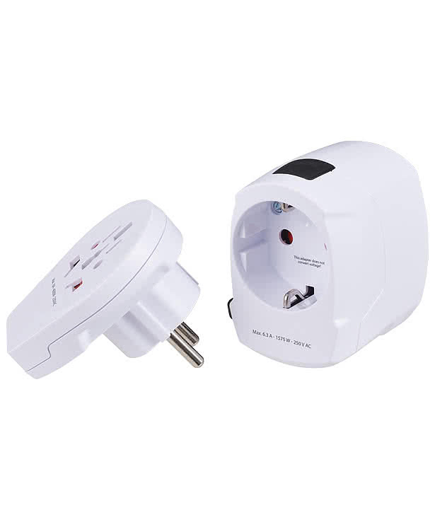 SKROSS USB World Travel Adapter PRO
