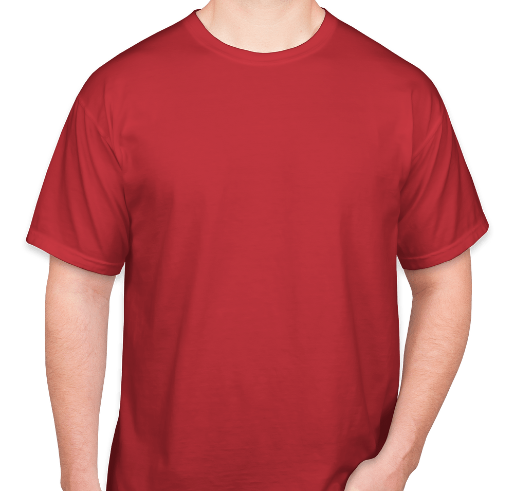 Comfort Colors 100% Cotton T-shirt-default