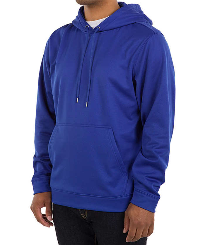 Sport-Tek Custom Short Sleeve Hooded Sweatshirts