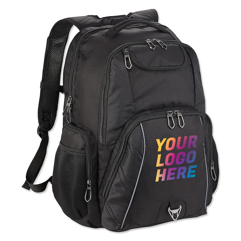 Rainier TSA Charging 17" Computer Backpack