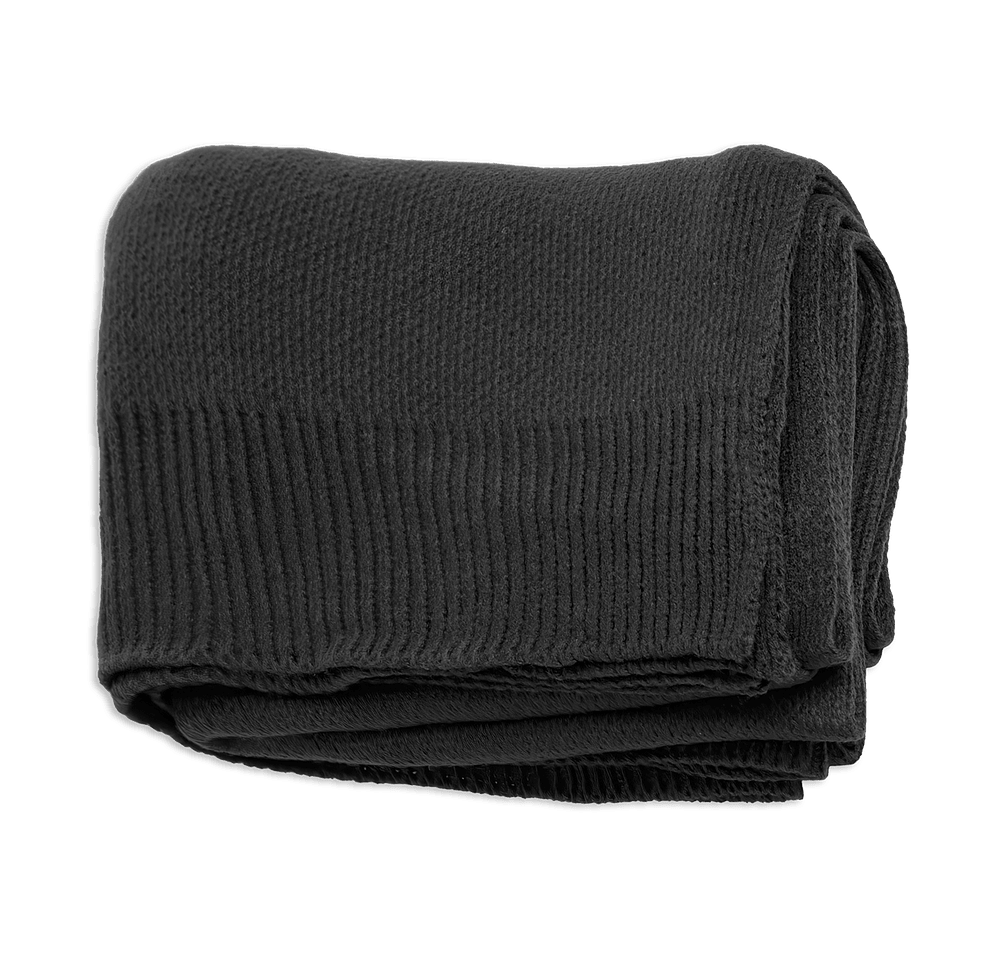 Sinclair Soft Knit Throw Blanket-default