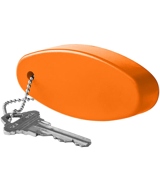 Floating Foam Keychain